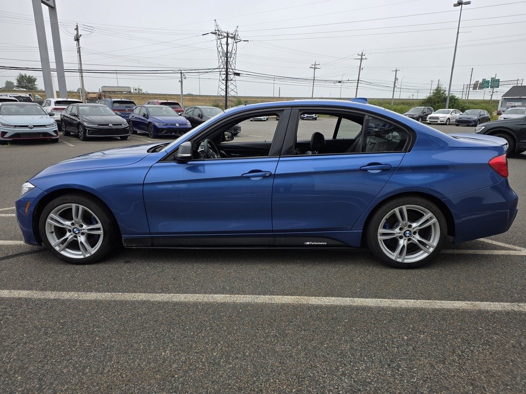 BMW 3 Series 335I XDRIVE 2015