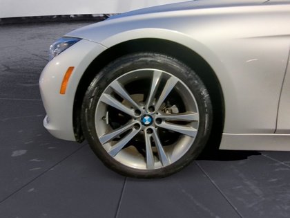 2016 BMW 320i 320I XDRIVE