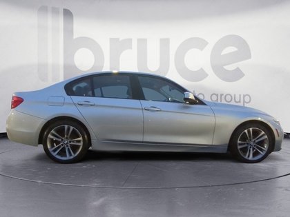 2016 BMW 320i 320I XDRIVE