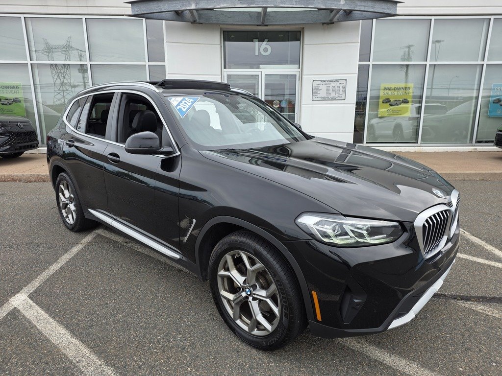 2024 BMW X3 XDRIVE30I