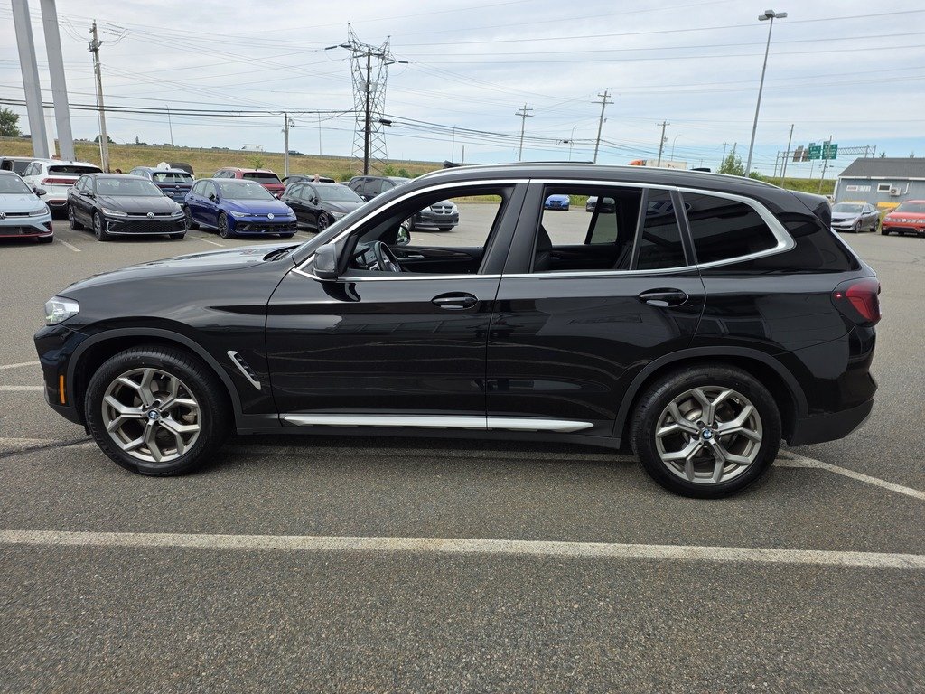 2024 BMW X3 XDRIVE30I