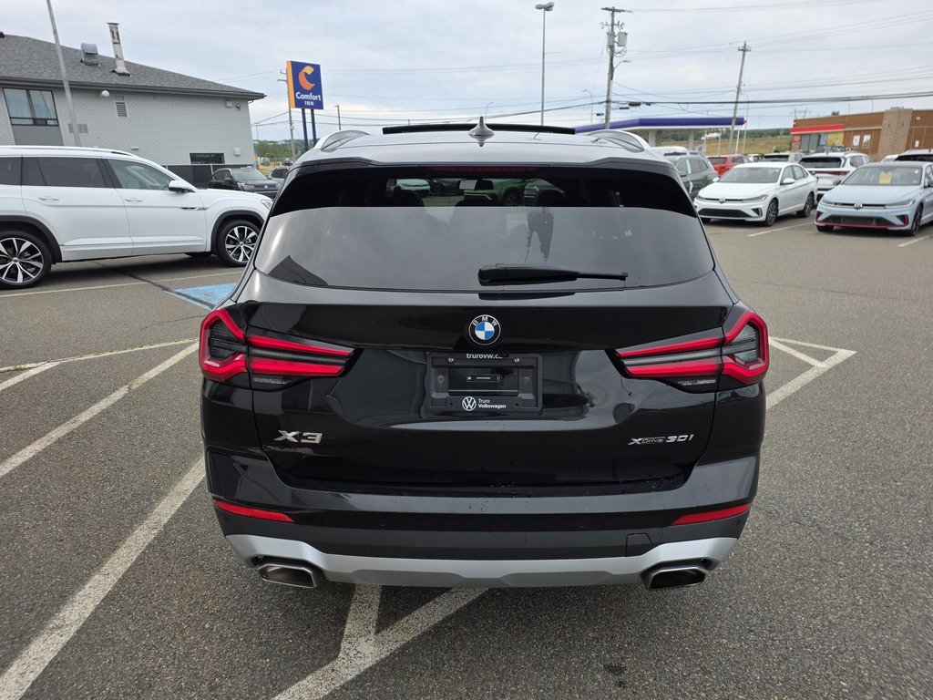 2024 BMW X3 XDRIVE30I