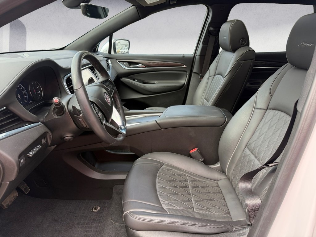 Buick Enclave AVENIR 2023