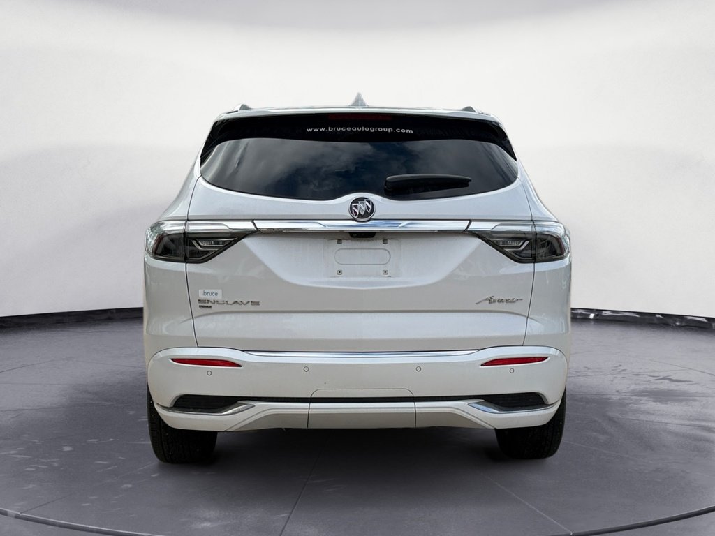 Buick Enclave AVENIR 2023