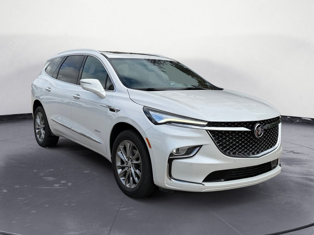 Buick Enclave AVENIR 2023