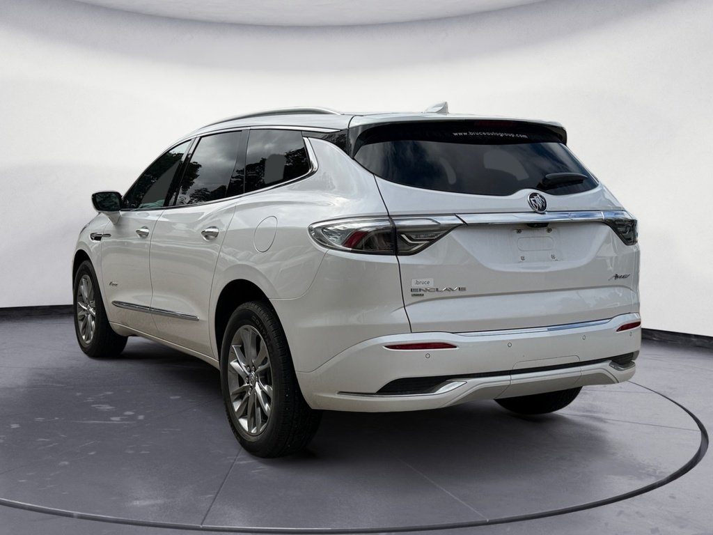 Buick Enclave AVENIR 2023