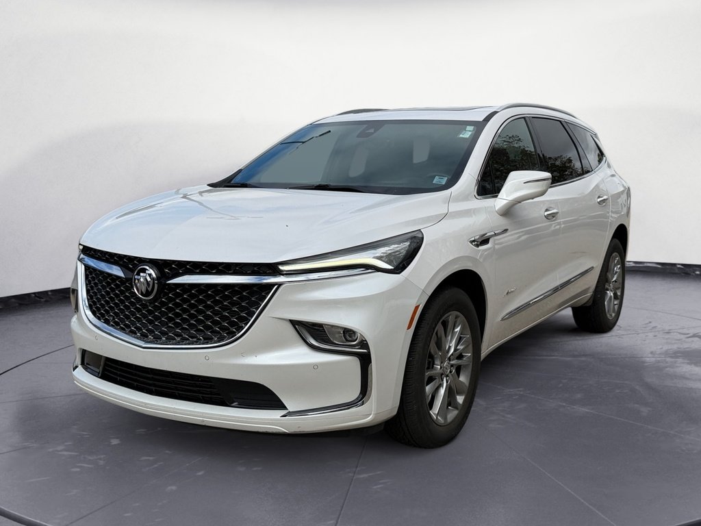 Buick Enclave AVENIR 2023