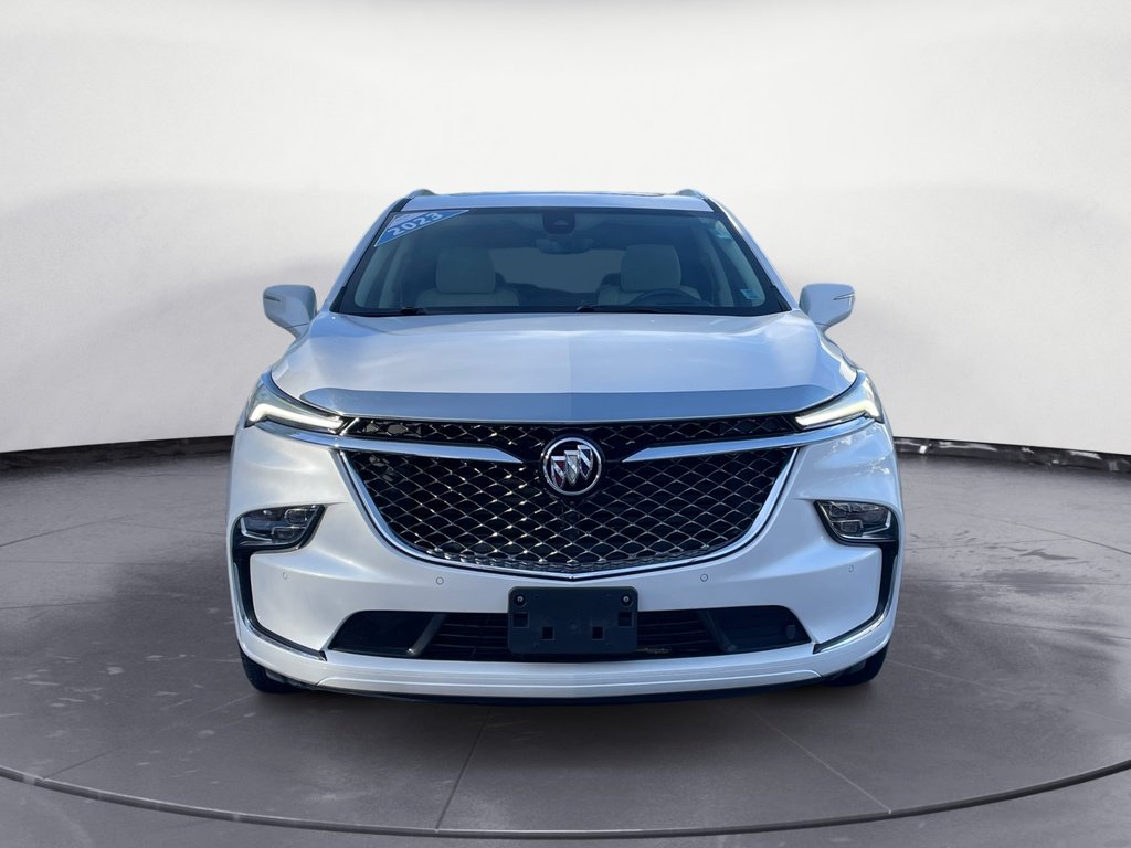 2023 Buick Enclave AVENIR