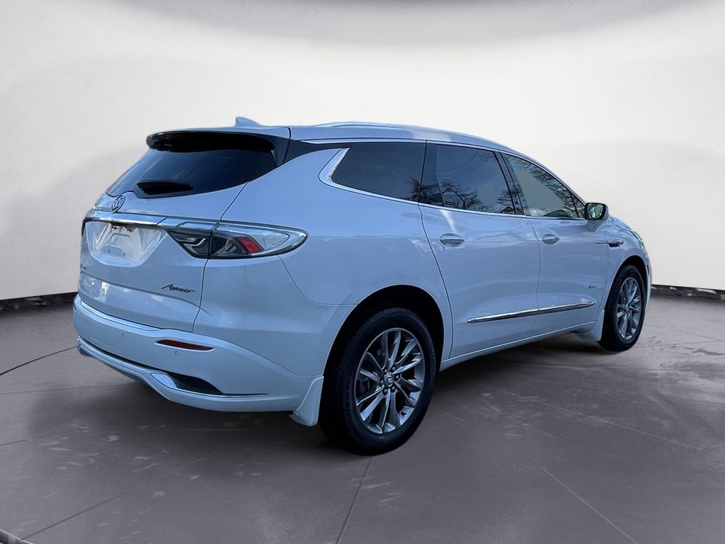 2023 Buick Enclave AVENIR