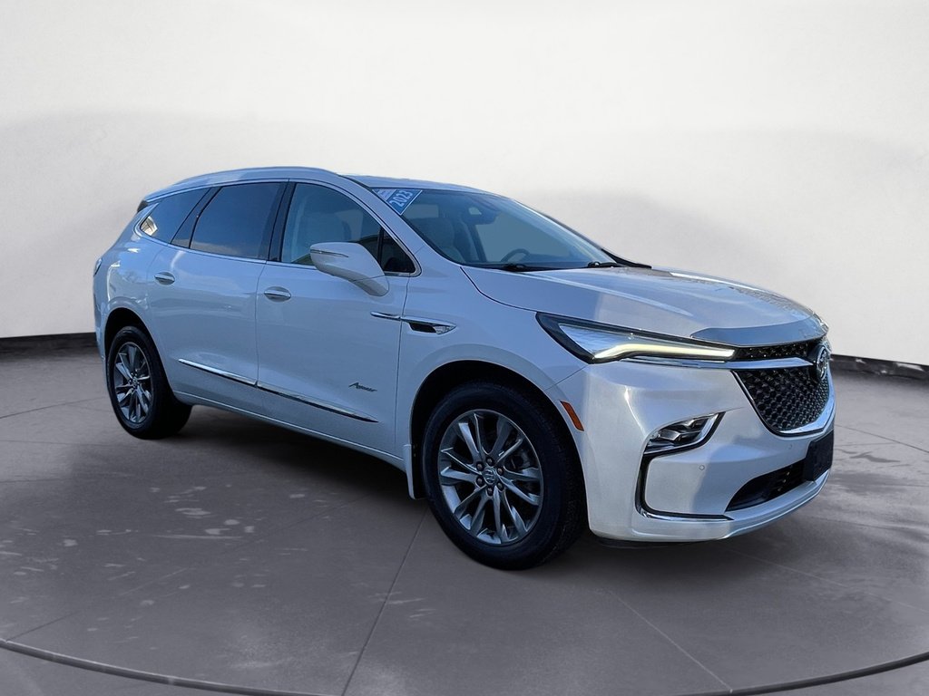 2023 Buick Enclave AVENIR