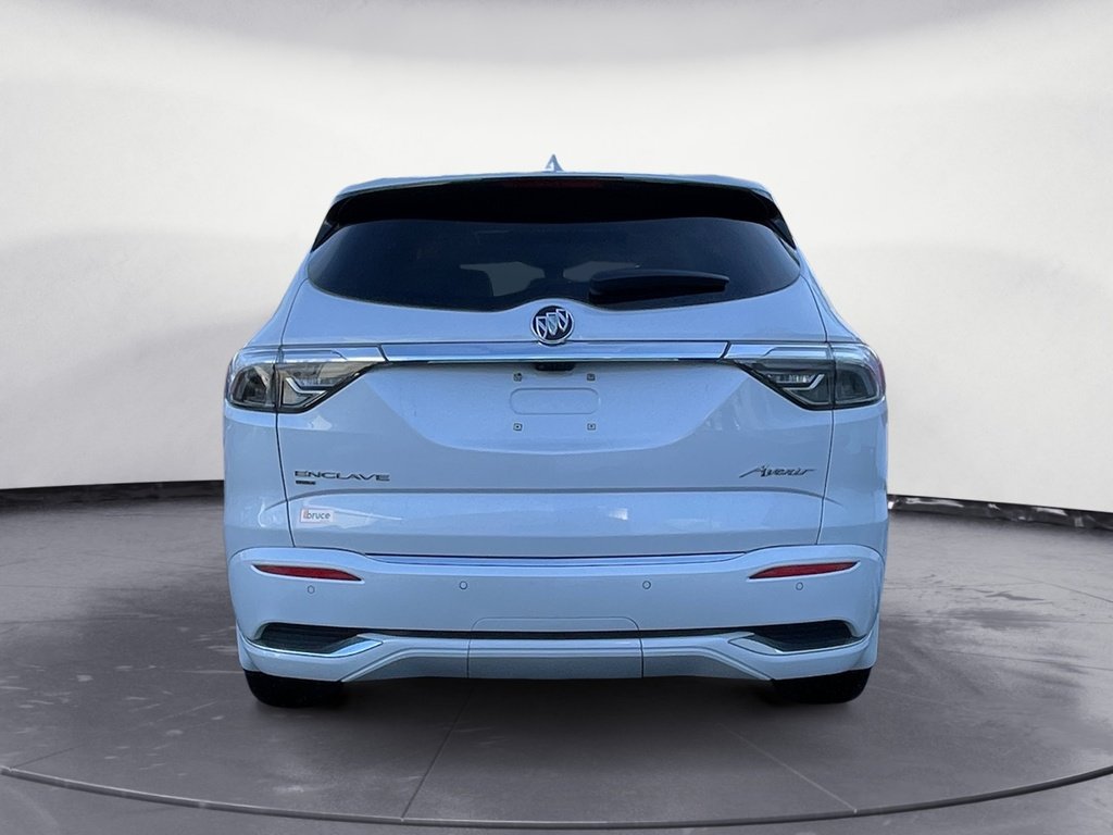 2023 Buick Enclave AVENIR