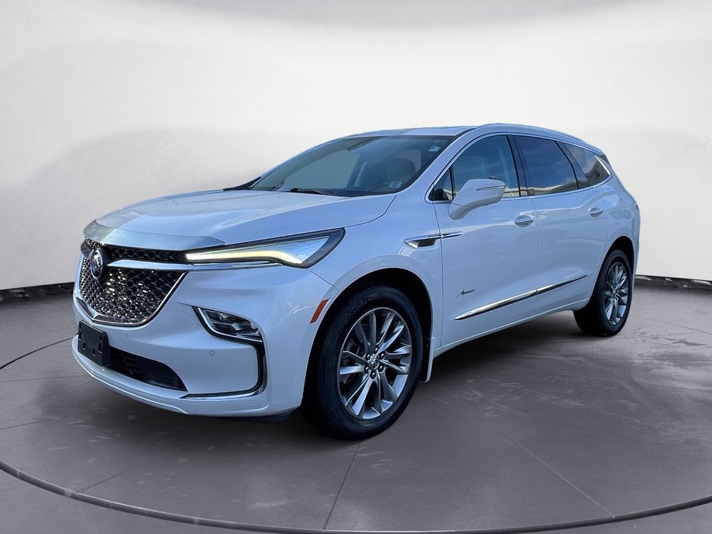 2023 Buick Enclave AVENIR