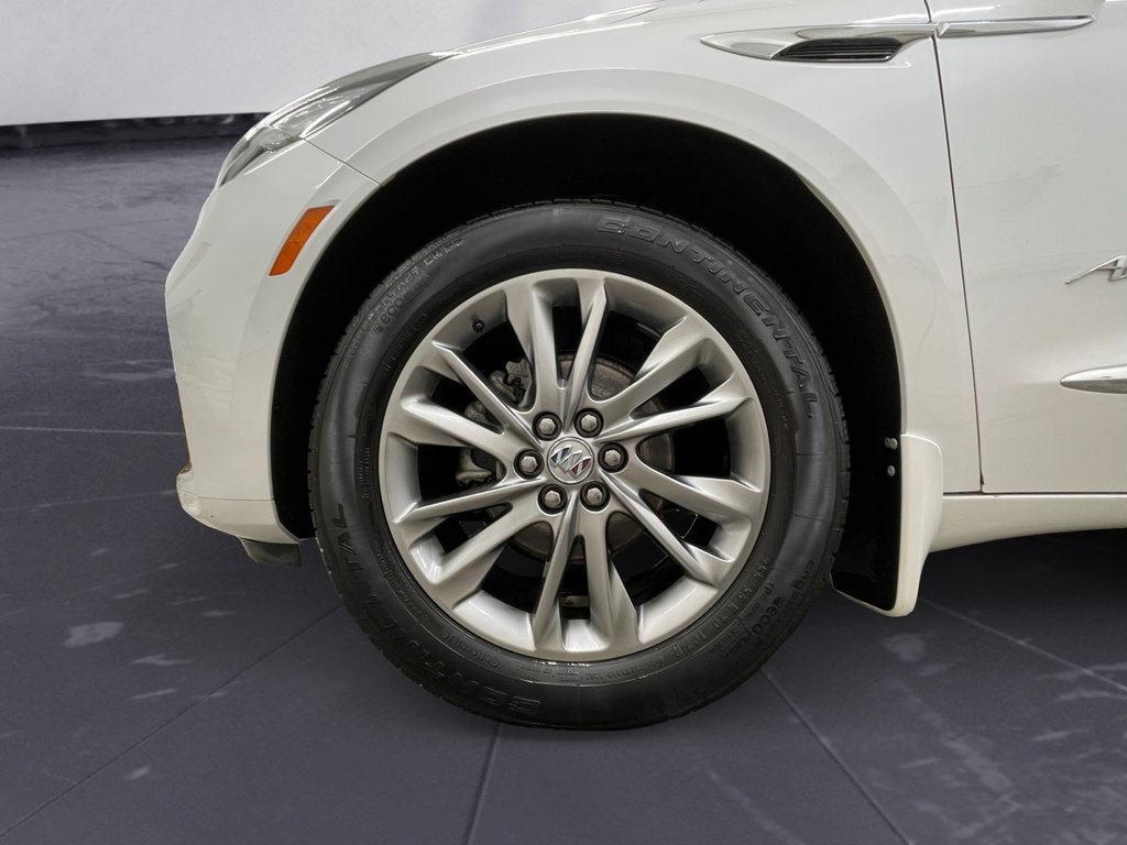 2023 Buick Enclave AVENIR