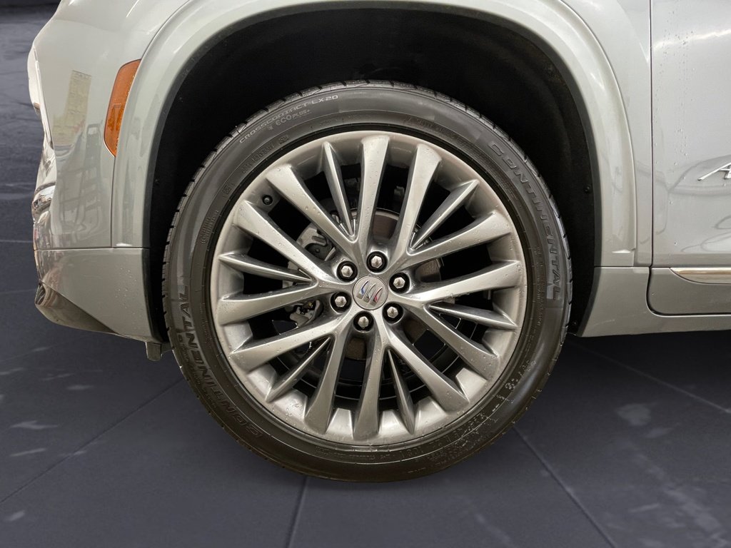 2025 Buick Enclave AVENIR