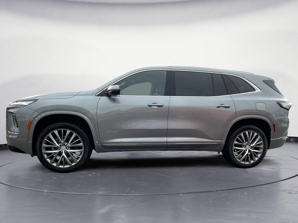 2025 Buick Enclave AVENIR