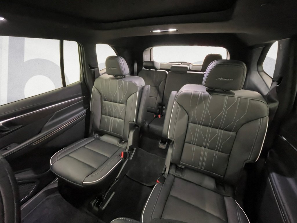 2025 Buick Enclave AVENIR