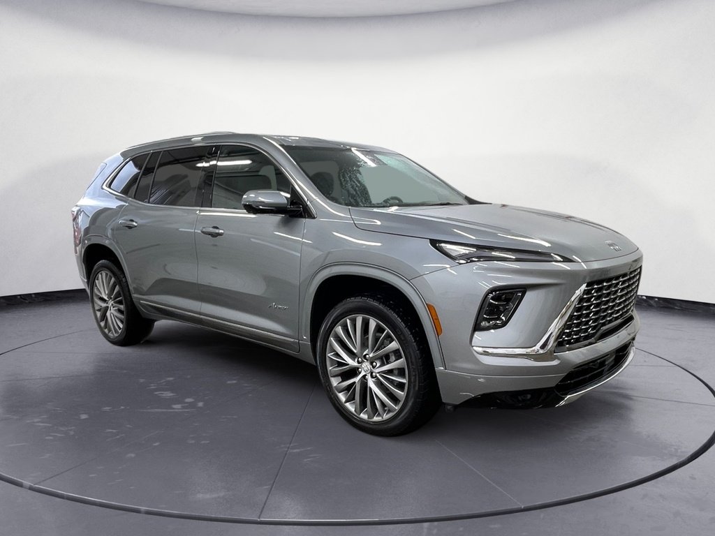 2025 Buick Enclave AVENIR