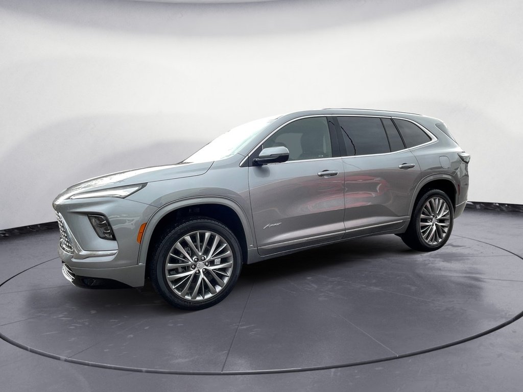 2025 Buick Enclave AVENIR