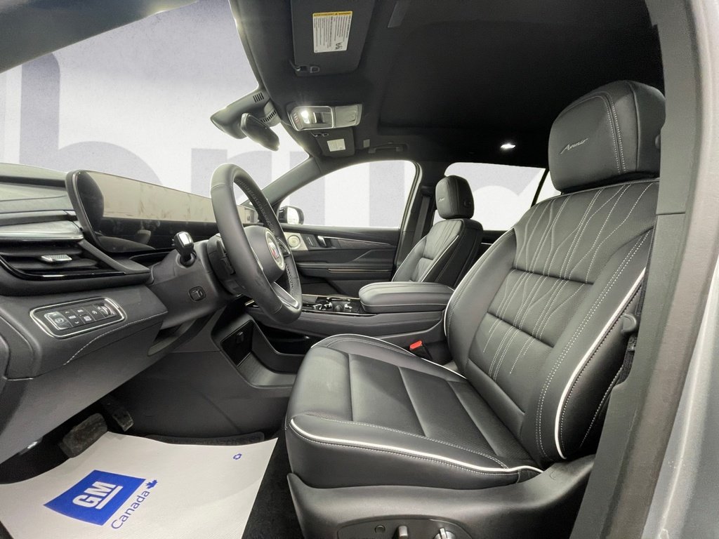 2025 Buick Enclave AVENIR