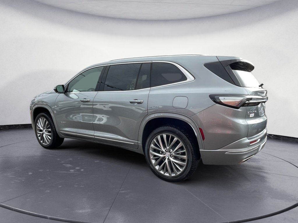2025 Buick Enclave AVENIR