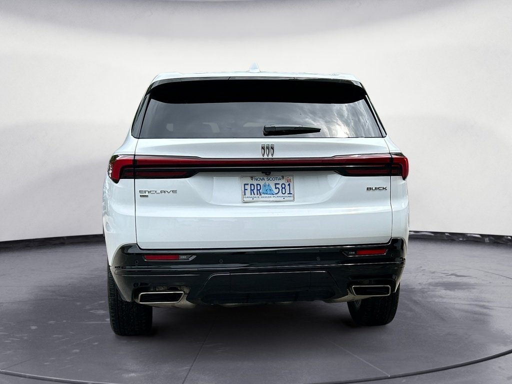 2025 Buick Enclave SPORT TOURING