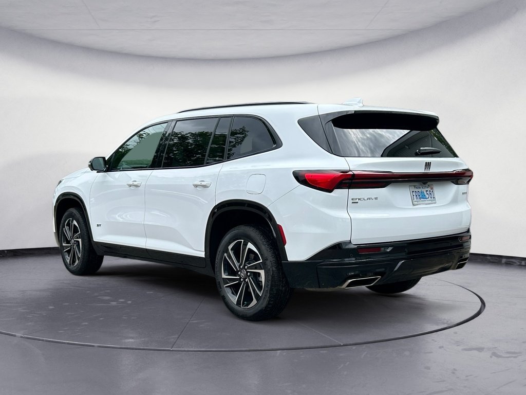 2025 Buick Enclave SPORT TOURING