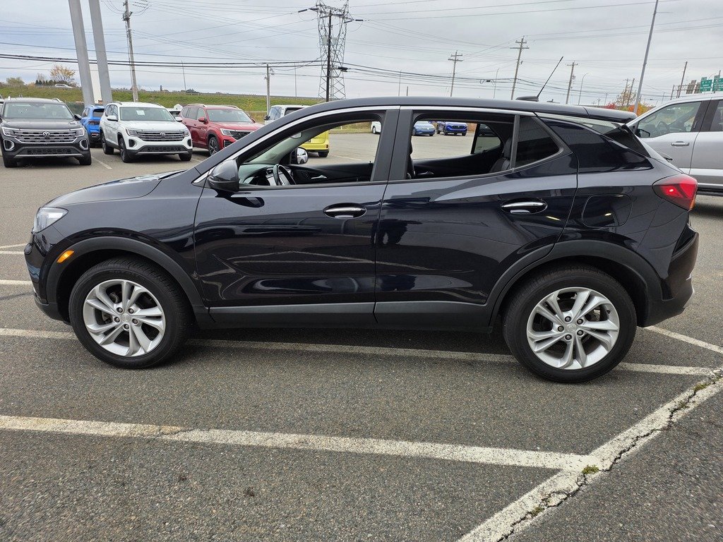 2020 Buick Encore GX PREFERRED