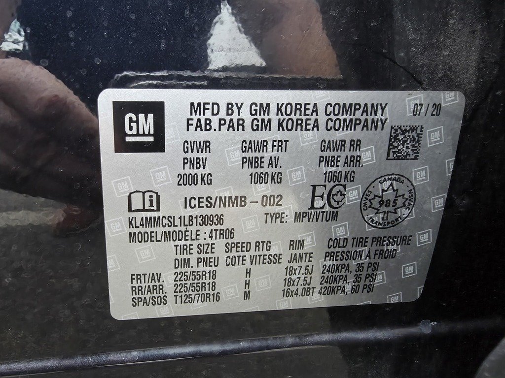 2020 Buick Encore GX PREFERRED