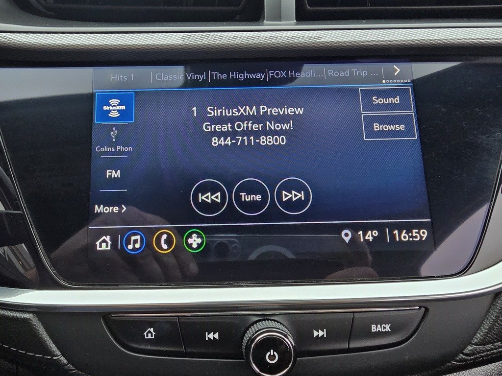 2020 Buick Encore GX PREFERRED