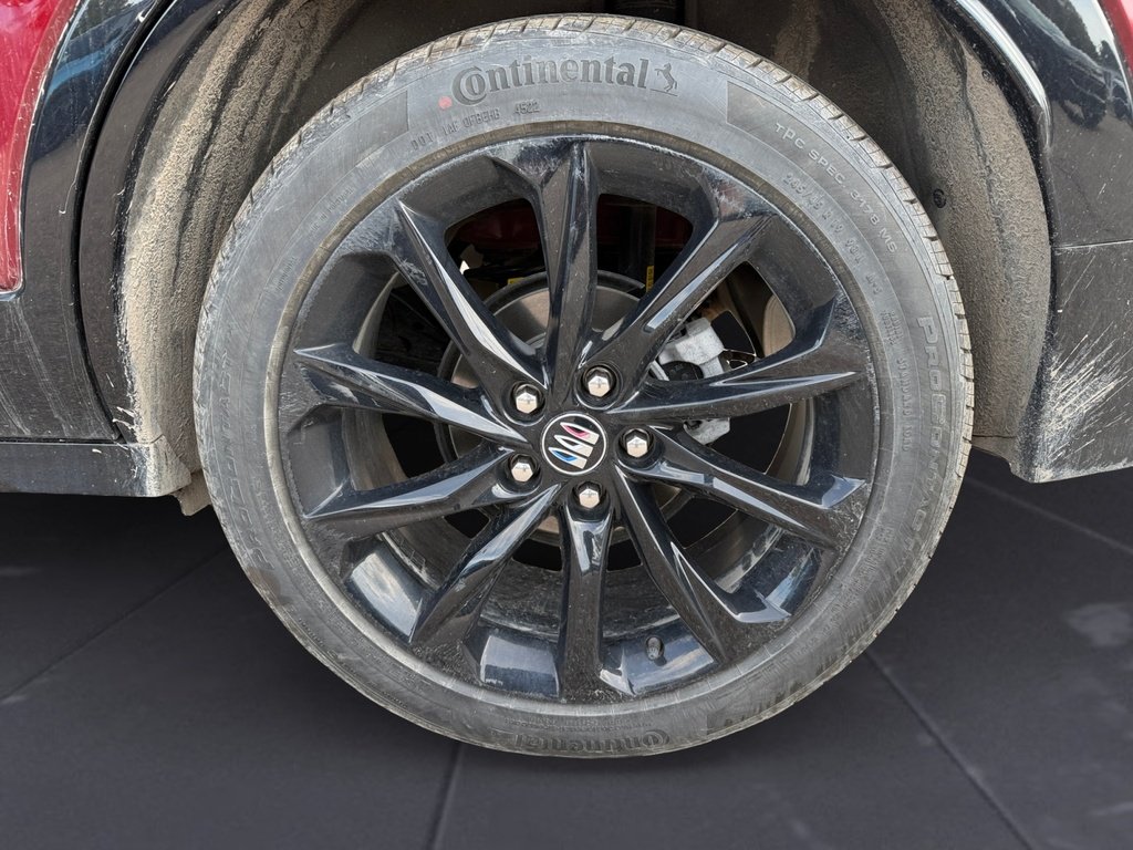 2024 Buick Encore GX SPORT TOURING