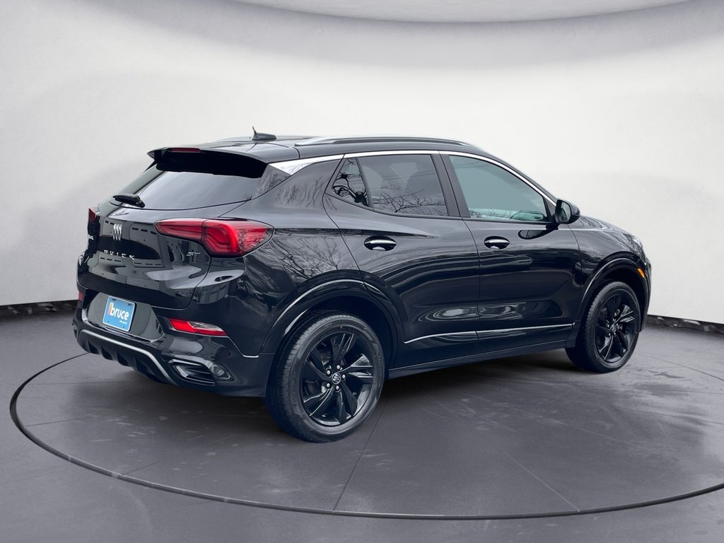 2024 Buick Encore GX SPORT TOURING