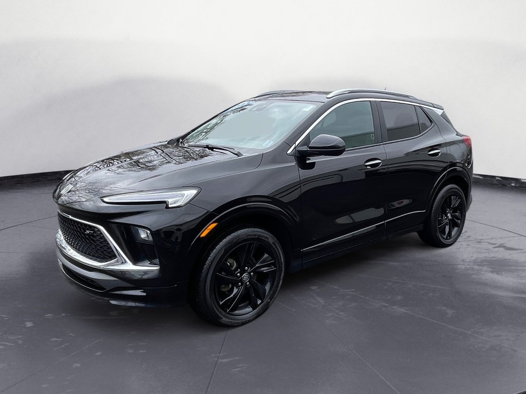 2024 Buick Encore GX SPORT TOURING