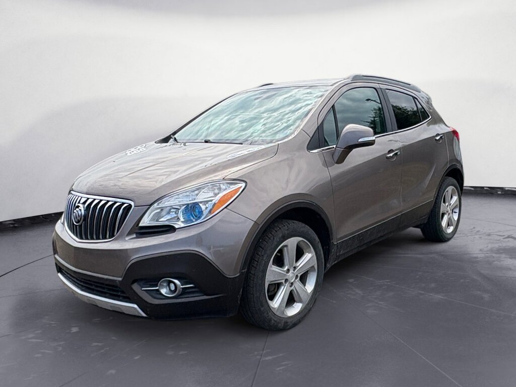 2015 Buick Encore ENCORE AWD