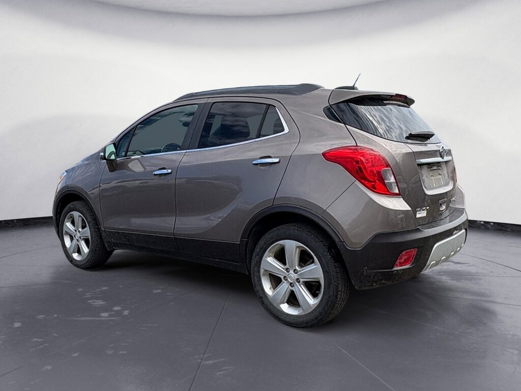 2015 Buick Encore ENCORE AWD
