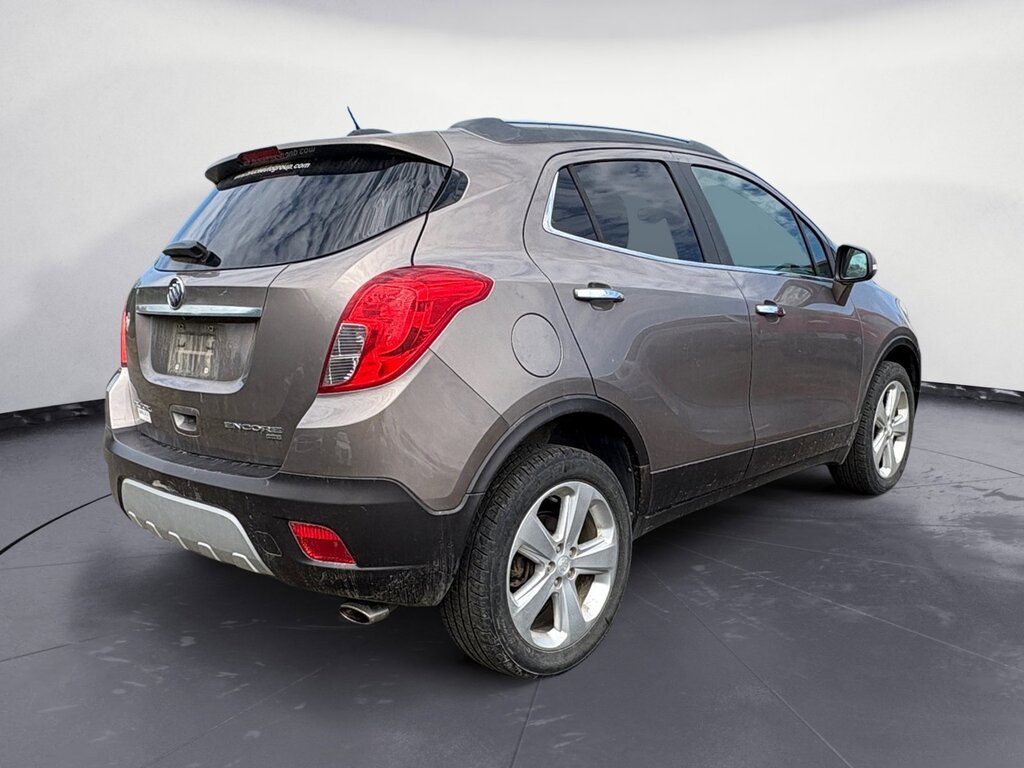 2015 Buick Encore ENCORE AWD