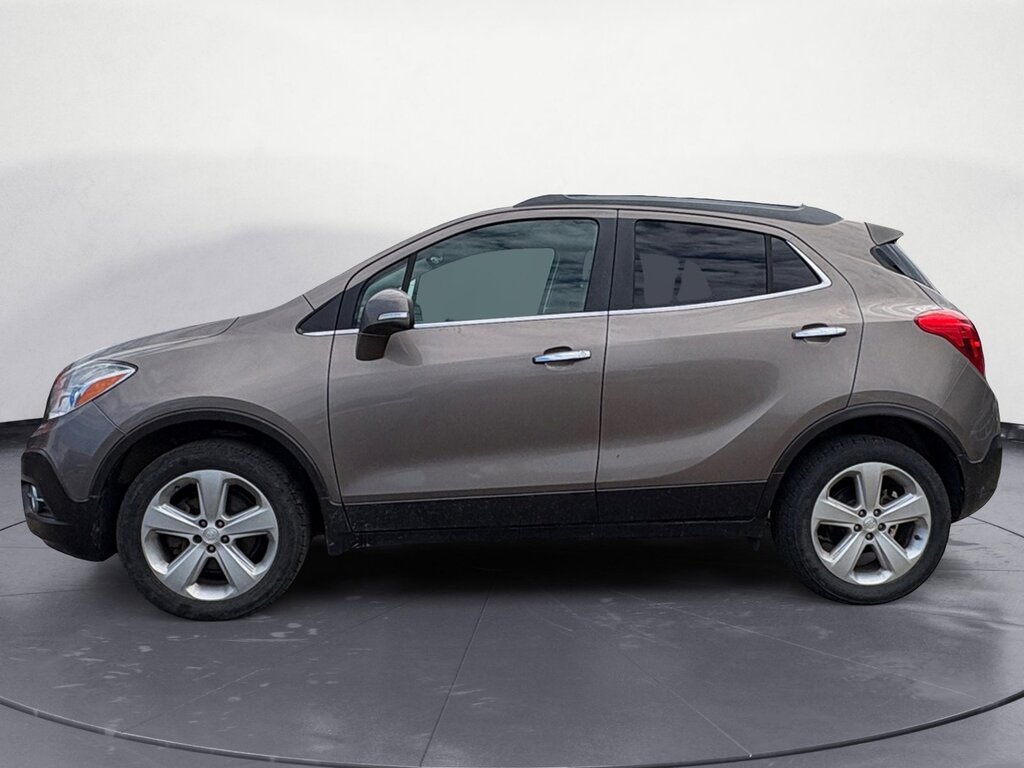2015 Buick Encore ENCORE AWD
