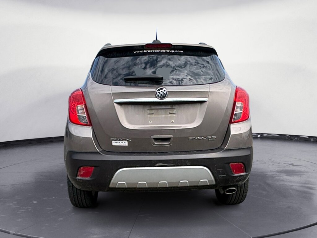 2015 Buick Encore ENCORE AWD
