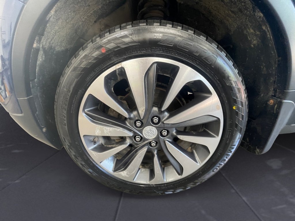 2019 Buick Encore UNKNOWN