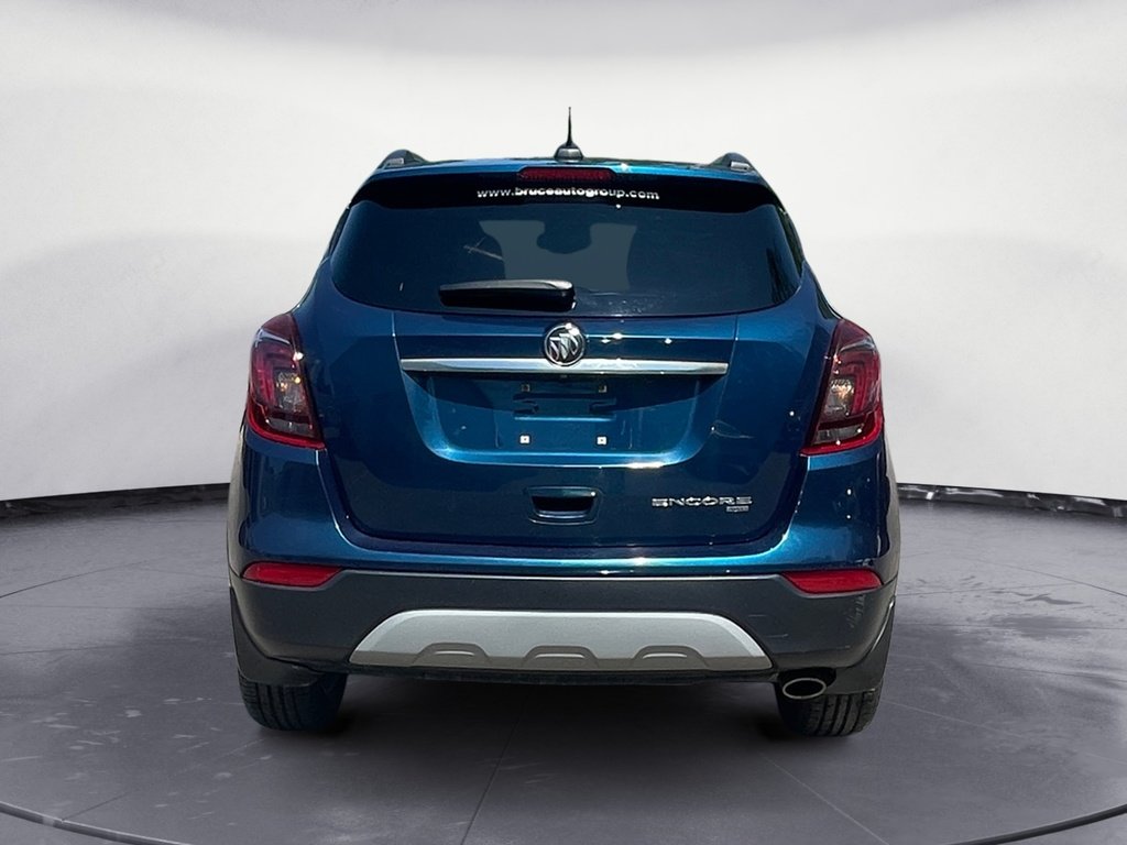 2019 Buick Encore UNKNOWN