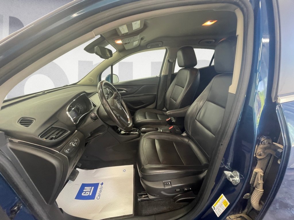 2019 Buick Encore UNKNOWN