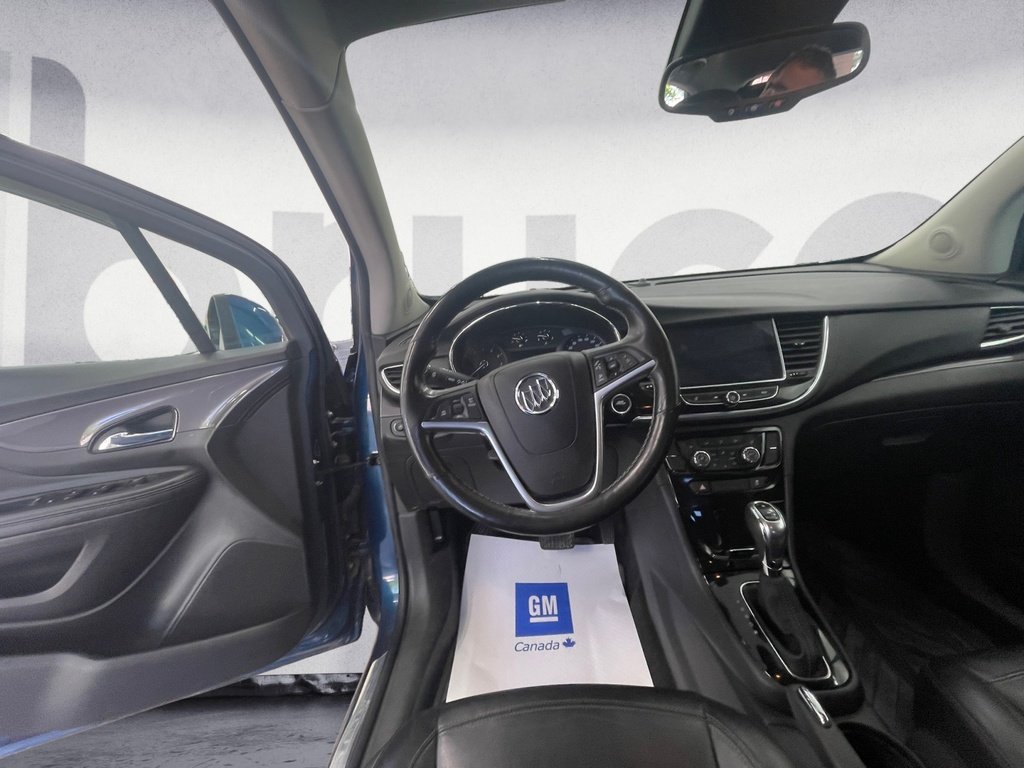 2019 Buick Encore UNKNOWN