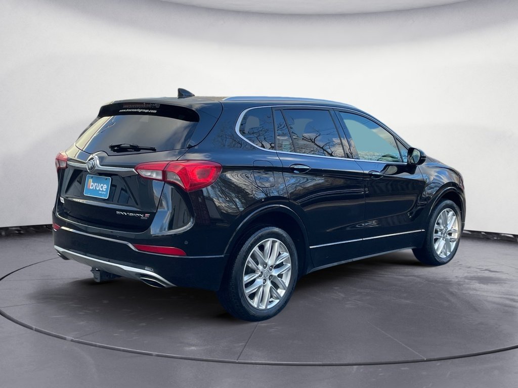 2019 Buick Envision PREMIUM