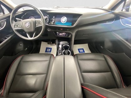 2022 Buick ENVISION ESSENCE