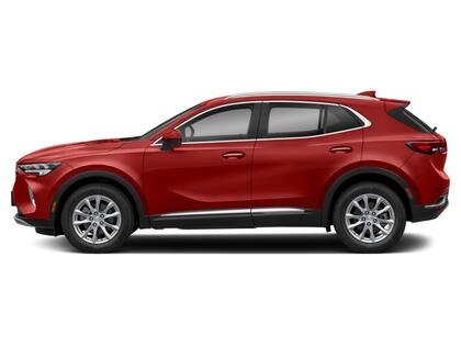 Buick ENVISION ESSENCE AWD 2023