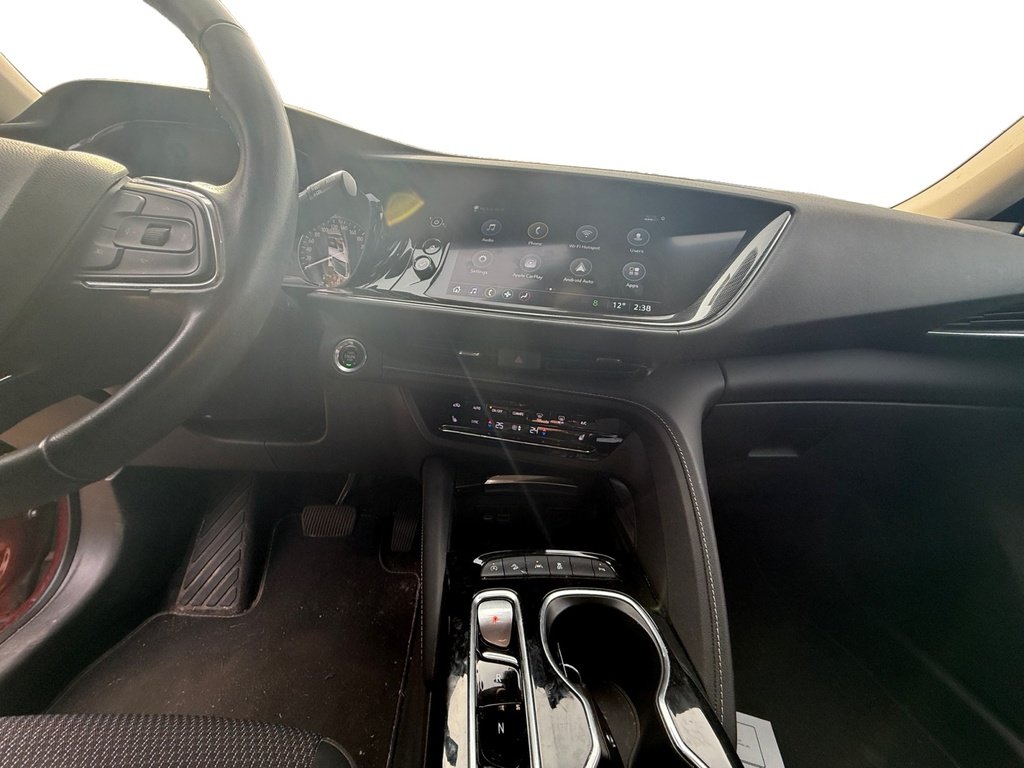 2023 Buick Envision PREFERRED AWD