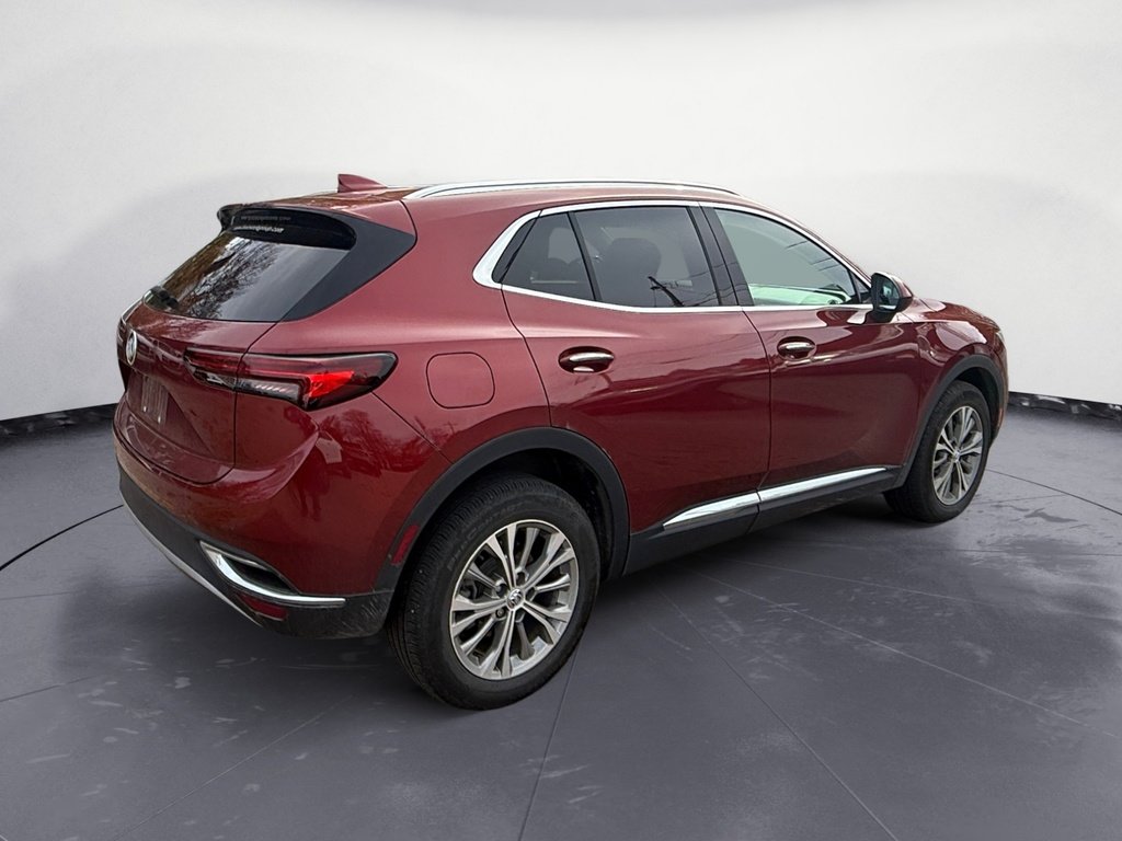 2023 Buick Envision PREFERRED AWD