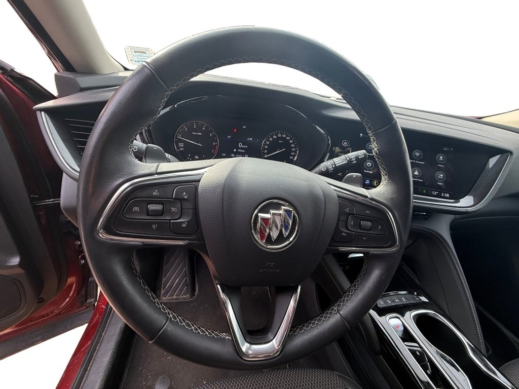 2023 Buick Envision PREFERRED AWD