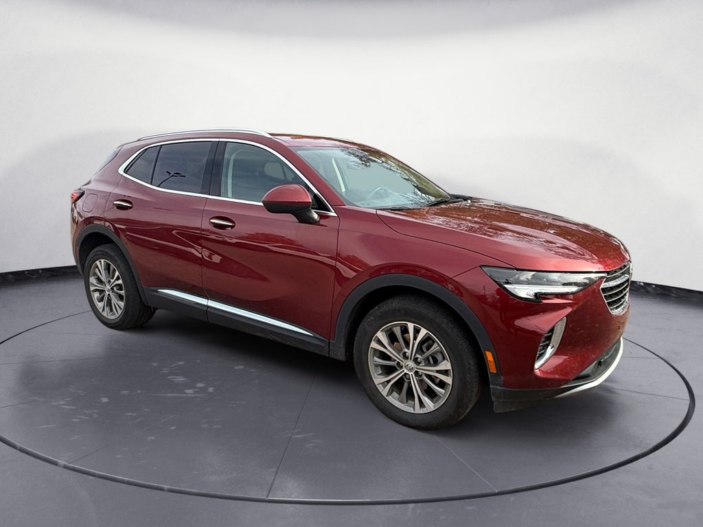 2023 Buick Envision PREFERRED AWD