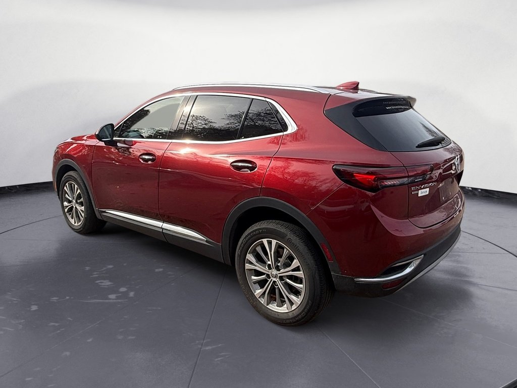 2023 Buick Envision PREFERRED AWD