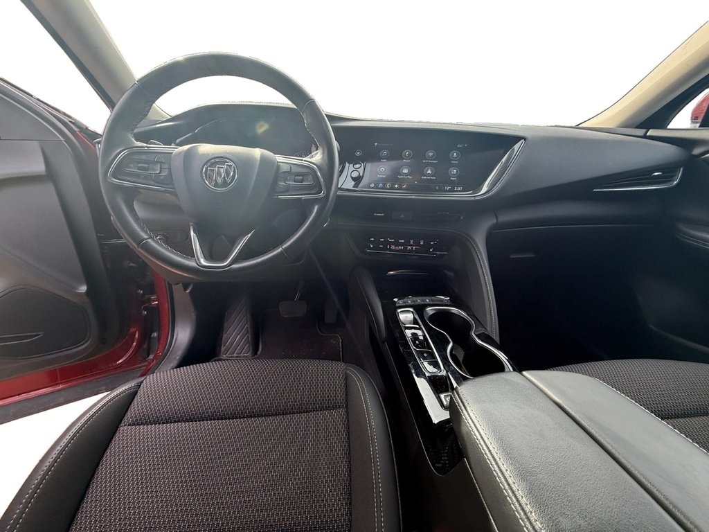 2023 Buick Envision PREFERRED AWD